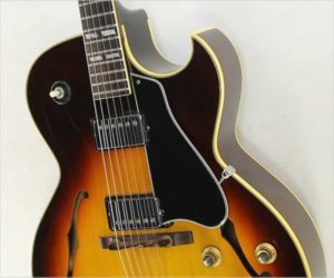 ❌SOLD❌ Gibson ES-175D Sunburst, 1967