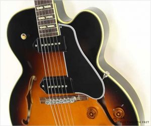 ❌SOLD❌ Gibson ES 275 P90 Thinline Archtop Electric, 2017