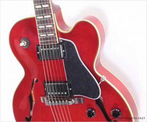 NO LONGER AVAILABLE Gibson ES-275 Thinline Archtop Cherry, 2016