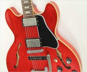 ❌ SOLD ❌  Gibson ES-335 'Rich Robinson' 471 of 500 Cherry, 2014