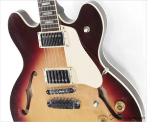 Gibson ES-335TD CRS Country Rock Stereo Sunburst, 1979