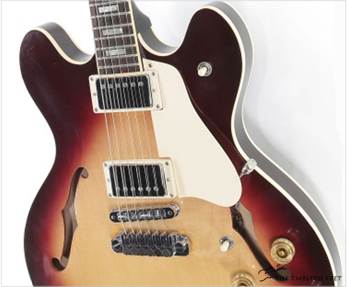 Gibson es 335 td 1979 deals