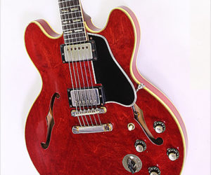NO LONGER AVAILABLE!!! Gibson ES-345 Thinline Archtop Electric Guitar, 1964