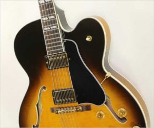 NO LONGER AVAILABLE! Gibson ES-350T Reissue Sunburst, 1992