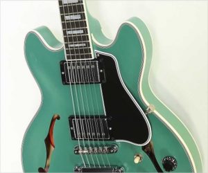 ❌SOLD❌ Gibson ES-359 Limited Edition Inverness Green, 2010