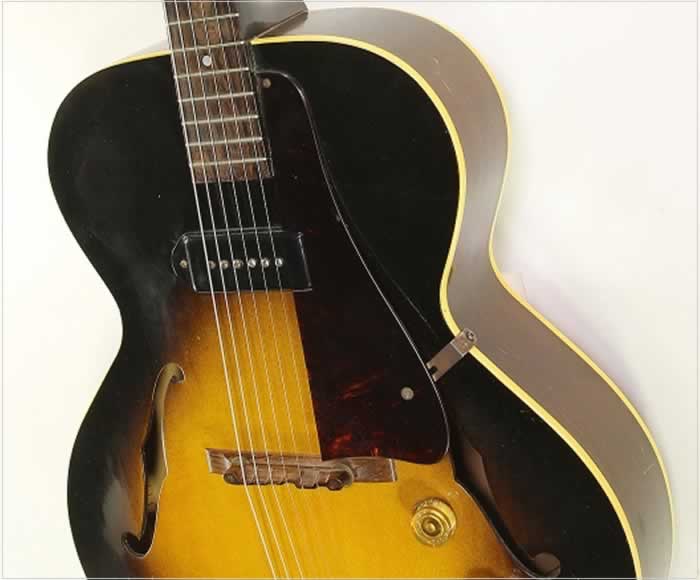 1946 gibson es 125 1946 gibson es 125