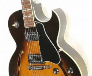 ❌SOLD❌  Gibson ES 175D Archtop Electric Sunburst, 1979