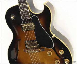 ❌SOLD❌ Gibson ES175 Sunburst Refinish, 1960