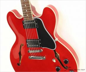 ❌SOLD❌ Gibson ES335 Dot Thinline Heritage Cherry, 2012