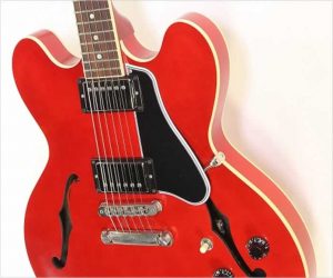 ❌SOLD❌  Gibson ES 335 Thinline Archtop Cherry 2012