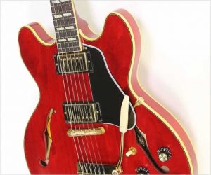 ❌SOLD❌ Gibson ES 345 1964 Reissue Cherry, 2017