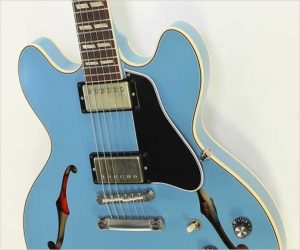 ❌SOLD❌ Gibson ES345 1964 Reissue Frost Blue, 2019