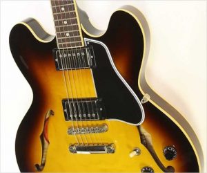 ❌SOLD❌ Gibson ESDP 335 Tobacco Sunburst, 2011