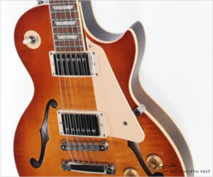 ❌SOLD❌  Gibson ES Les Paul Light Burst, 2014