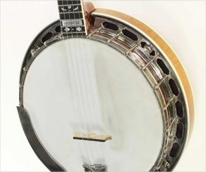 ❌SOLD❌  Gibson Earl Scruggs Standard Mastertone Banjo, 2001