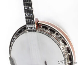 ❌SOLD❌  Gibson Earl Scruggs Standard Mastertone Banjo Sunburst, 2000