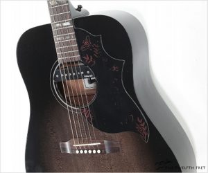 ❌SOLD❌   Gibson Eric Church Hummingbird Dark, 2018