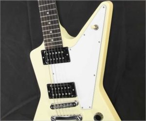 ❌SOLD❌ Gibson Explorer Vintage White, 2008