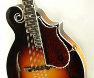 SOLD!!! Gibson F-5L Fern Mandolin