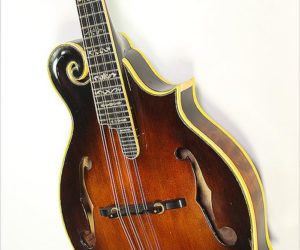 ❌SOLD❌ Gibson F-5 Mandolin Sunburst  - 1978