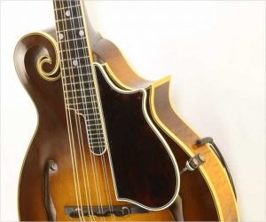 ❌SOLD❌ Gibson F5 Master Model Mandolin Vintage Varnish, 2003