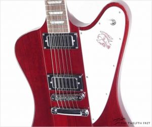 ❌SOLD❌ Gibson Firebird Cherry, 2019 NOS