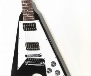 ❌SOLD ❌  Gibson Flying V Black, 1993