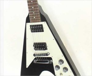 ❌SOLD❌ Gibson Flying V Faded Black, 2007