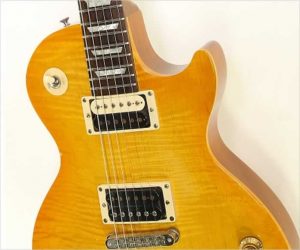 ❌SOLD❌  Gibson Gary Moore Les Paul Standard Honeyburst, 2000