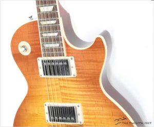 Gibson Honeyburst Les Paul Standard, 2005 - The Twelfth Fret