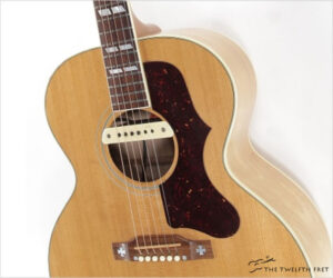 ❌SOLD❌  Gibson J-185 Jumbo Natural, 2003