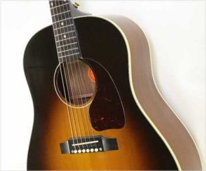Gibson J-45 Rosewood Round Shoulder Dreadnought, 2005 - The Twelfth Fret