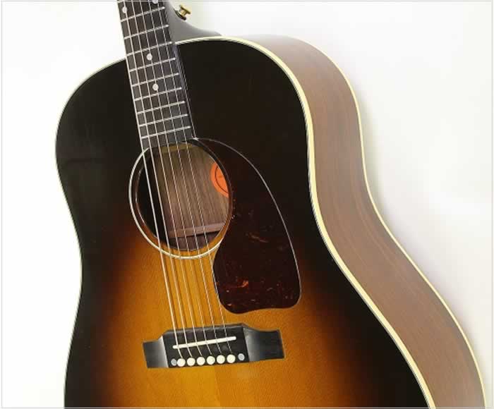 gibson j45 rosewood  2005