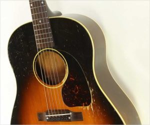 ❌SOLD❌ Gibson J-45 Slope Shoulder Dreadnought, 1949