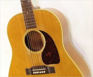 ❌SOLD❌ Gibson J-50 Slope Shoulder Dreadnought Guitar, 1953