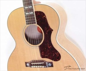 ❌SOLD❌ Gibson J185 Original Jumbo Steel String Antique Natural, 2005
