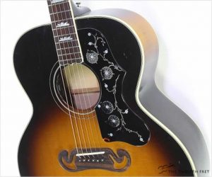 ❌SOLD❌ Gibson J200 VS Jumbo Vintage Sunburst, 1993