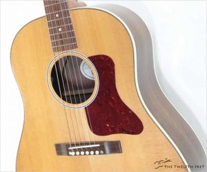 ❌SOLD❌Gibson J29 Rosewood Slope Shoulder Dreadnought Antique Natural, 2014