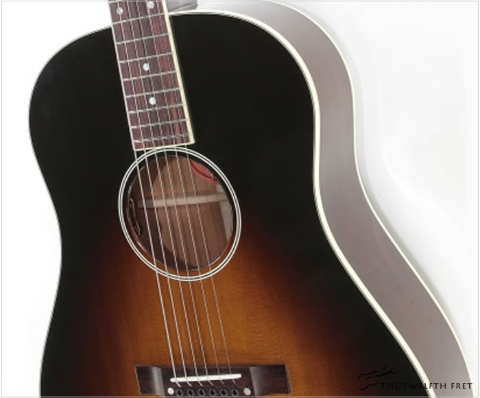 美品Gibson Keb’Mo'3.0 J-45 Gibson Acoustic Keb' Mo' 