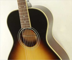 ❌ SOLD ❌  Gibson Keb Mo Steel String Guitar Sunburst 2014