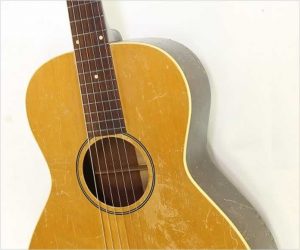    Gibson Kel Kroydon KK1 Steel String Guitar Natural, 1931