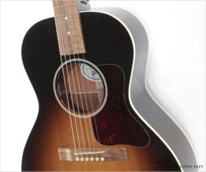 Gibson L-00 Standard Steel String Sunburst, 2018