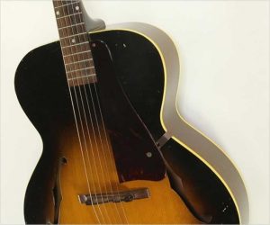 ❌SOLD❌  Gibson L-48 Archtop Acoustic Guitar, 1952