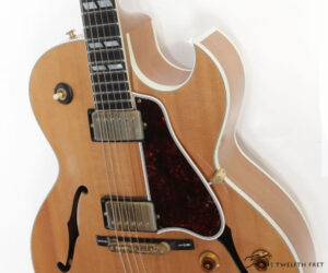 Gibson L-4CES Archtop Electric Natural, 1989