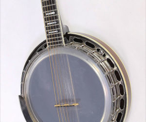 ❌SOLD❌ Gibson L-5 6-String Custom Banjo, 1961