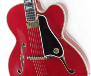 ❌SOLD❌ Gibson L-5CT Custom "George Gobel" Cherry Red, 1993