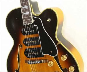 ❌SOLD❌  Gibson L5 Archtop ES5 Conversion Sunburst, 1948