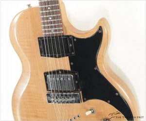 Gibson L6 Deluxe Blonde, 1976 - The Twelfth Fret