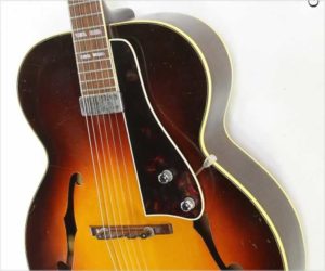 ❌SOLD❌   Gibson L7 Archtop Guitar Sunburst, 1941