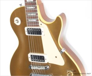 ❌SOLD❌  Gibson Les Paul Deluxe GoldTop, 1969